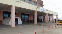 GAZİ YAŞARGİL - Gazi Yaşargil Eğitim Ve Araştırma Hastanesi Girişinde Triyaj Alanı Oluşturuldu