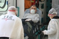 SAHİL GÜVENLİK - Gemide Fenalaşan Mürettebatın İmdadına Ekipler Yetişti