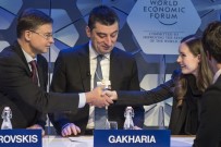 DEVLET BAŞKANI - Gürcistan'da Market, Benzin İstasyonu Ve Eczane Dışında Tüm İşletmeler Kapatılıyor