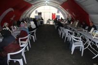 OTURMA EYLEMİ - HDP Önündeki Ailelerin Evlat Nöbeti 200'Üncü Gününde