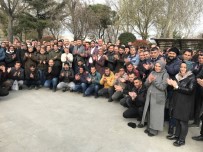 AYDOĞAN - İBB Önünde İşçilerin Eylemi 207 Gün Sonra Sona Erdi