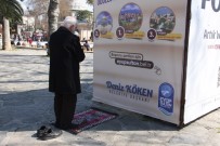 CUMA NAMAZI - İstanbul'da Ezan Sonrası Cami Hoparlörlerinden 'Korona Virüsü' Anonsu