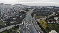 D 100 - İstanbul Trafiğine 'Korona Virüs' Etkisi