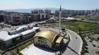CAMİİ - İzmir'deki Camiler Boş Kaldı