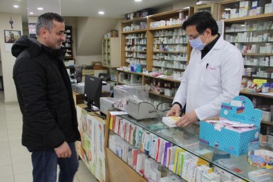 Karacan Açıklaması 'Bölgemizde 520 Adet Eczanemiz İle Virüsle Mücadeleye Destek Veriyoruz'