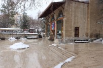 Karaman'da 501 Cami Boş Kaldı