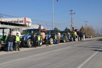 Koçarlı'da Belediye Ve Vatandaş Virüse Karşı Omuz Omuza Verdi