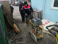 KÖRFEZ - Körfez Belediyesi'nden Çalışanlar İçin Ortam Ölçümü