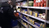 ŞEREF AYDıN - Koronavirüs Endişesi Nedeniyle Vatandaşların Alışverişini Belediye Ekipleri Yapıyor