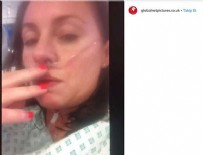 LONDRA - Koronavirüs hastası paylaştı! Ciğerlerimde cam varmış gibi...