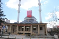 ALI İPEK - Malatya'da Camilerde Cuma Namazı Kılınmadı