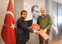 TOPLU İŞ SÖZLEŞMESİ - Mezitli Belediyesi, Belediye İş Sendikasıyla Toplu Sözleşme İmzaladı