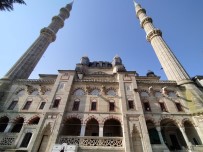 Mimar Sinan'ın Ustalık Eseri Selimiye Camii'nin Tarihinde Bir İlk