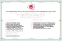 İSTİKLAL - MSB Bakanlığa Bağlı İşlemleri E-Devlet'e Taşıdı