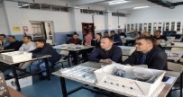 OKUL MÜDÜRÜ - Öğretmenlere Kodlama Eğitimi Verildi