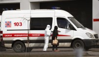 PETERSBURG - Rusya'da Korona Virüs Vakalarında Son 2 Günde Rekor Artış