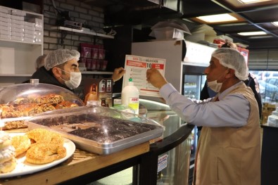Samsun'da Gıda İşletmelerine Geniş Çaplı Hijyen Denetimi
