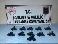 ŞANLIURFA - Şanlıurfa'da Silah Kapakçığı Operasyonu Açıklaması 1 Tutuklama