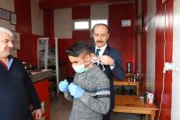 DÜNYA SAĞLıK ÖRGÜTÜ - Şanlıurfa Valisi'nden Alışkanlık Çağrısı