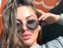 GRİP - Sinem Umaş'ın Koronavirüs paylaşımına tepki yağdı