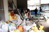 Un Değirmenleri Gece Gündüz Çalışıyor