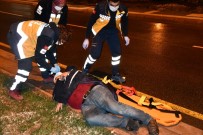 AKSARAY ÜNIVERSITESI - Yaşlı Adamı Önce Darp Etti, Sonra Kafasına Cam Şişeyle Vurarak Yaraladı