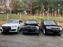 Yurt Dışından Sahte Belgeyle Lüks Araç Getiren Çeteye Operasyon