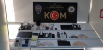 ADANA EMNİYET MÜDÜRLÜĞÜ - Adana'da Pos Tefeciliği Operasyonu
