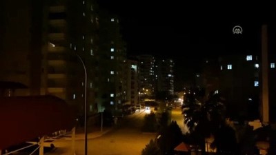 Adana, Mersin Ve Hatay'da Sağlık Çalışanlarına Alkışlı Destek