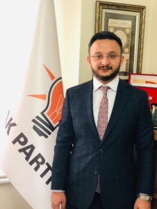 AK Parti İl Başkanı Yanar, Miraç Kandilini Kutladı