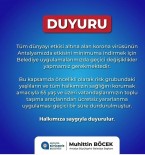 Antalya'da 65 Yaş Üstü Ücretsiz Ulaşım Kartları Geçici Süreyle Durduruldu