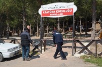 AYVALIK BELEDİYESİ - Ayvalık'ta Mesire Alanlarında Mangal Ve Piknik Yapılmasına Korona Virüs Engeli