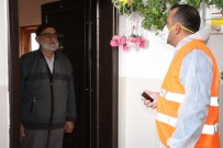 WHATSAPP - Aziziye Belediyesi Yaşlıları Unutmadı