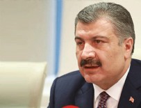 FAHRETTİN KOCA - Bakan Fahrettin Koca bir kez daha uyardı