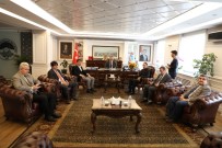 MIRAÇ KANDILI - Başkan Palancıoğlu Açıklaması 'Miraç Gecesi Nefis Muhasebesi İçin Bir Fırsattır'