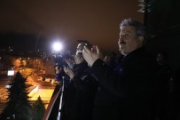 İSMAİL TAMER - Başkan Palancıoğlu'ndan Sağlık Çalışanlarına Gönülden Destek