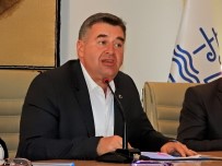 Çeşme Belediye Başkanı Oran Açıklaması '65 Yaş Üstü Vatandaşlarımızın İhtiyacını Karşılamaya Hazırız'