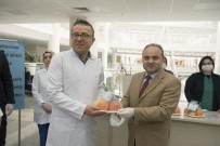 SAĞLIK HİZMETİ - Çorum Belediyesi'nden Sağlık Çalışanlarına Meyve İkramı