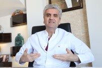 PLASTİK CERRAHİ - Dr. Hayati Akbaş Açıklaması 'Büyük Göğüsler Ciddi Sağlık Sorunlarına Yol Açar'