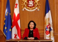 GÜRCISTAN - Gürcistan'da Korona Virüs Salgını Nedeniyle Olağanüstü Hal İlan Edildi