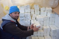 ZEYTİNYAĞI - Hükümetin 'Gıda Stokumuz Yeterli' Açıklamasına, Kumluca'dan Destek