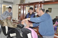 GÜZELYAYLA - İçişleri Bakanlığı Açıkladı Vatandaşlar Berberlere Koştu