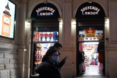 İngiltere'de Korona Virüs Nedeniyle Ölü Sayısı 184'E Yükseldi