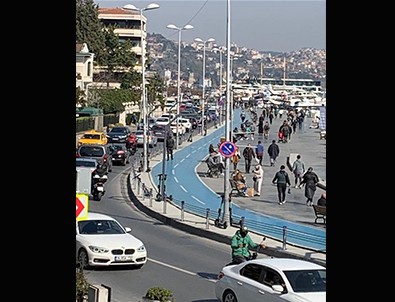 İstanbullular koronayı umursamadı! Virüs alarmını tatil sandı