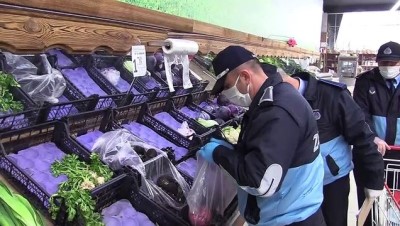 Kastamonu'da 65 Yaş Üstü Vatandaşların Alışverişini Zabıtalar Yapıyor