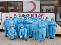 MEDİKAL KURTARMA - Kastamonu UMKE Ve Türk Kızılayı Çalışmalarını Sürdürüyor