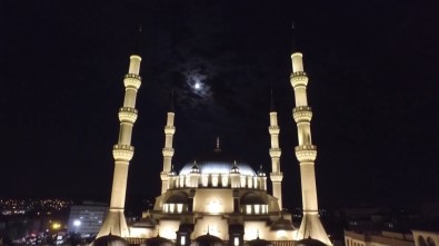 Kırıkkale'de Miraç Kandili'nde Camiler Boş Kaldı