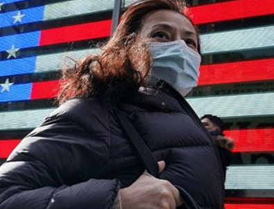 Korkutan iddia 8 haftada nüfusun yüzde 56'sına...