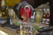 TURŞU SUYU - Korona Sonrası Taleplere Yetişmekte Zorlanıyorlar