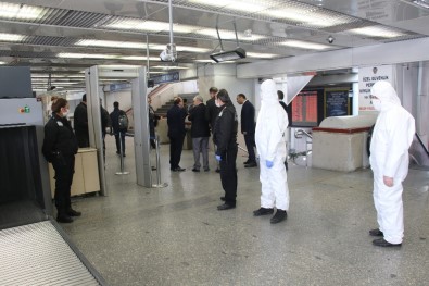 Korona Virüse Karşı AŞTİ'ye Termal Kamera